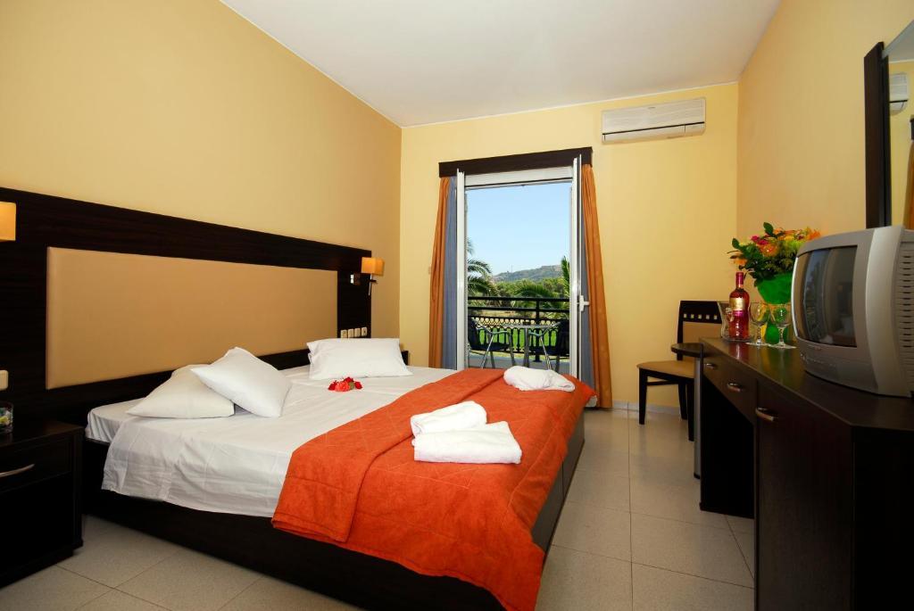 Hotel Denny'S Inn Alimos Номер фото